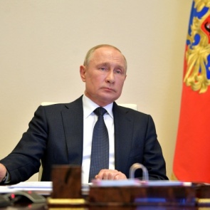 О Спарте, Джеке Лондоне и одиночестве у костра: вторая часть обращения Путина к нации