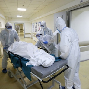 33-й день борьбы с коронавирусом в Хакасии: нашли еще 22 больных и планируют перейти на масочный режим