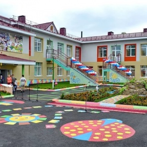 Строительство детских садов в Красноярском крае идет по графику. До конца этого года появится 9 новых