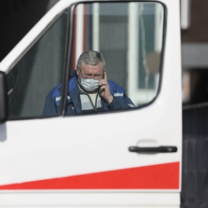 Названы сроки пика эпидемии коронавируса в России