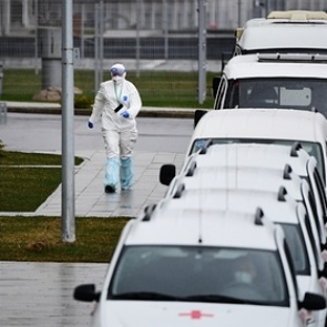 В Москве умерли еще 65 человек с коронавирусом