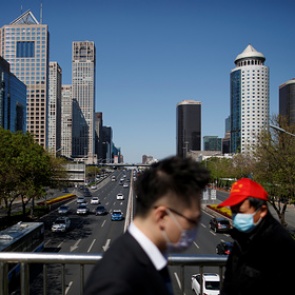 Названы возможные плюсы коронавируса