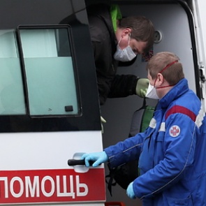 Опубликованы данные о заразившихся коронавирусом на утро 30 апреля