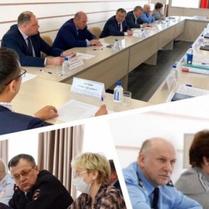 Илай Ахметов: «Во всех сферах обеспечения безопасности ачинцев будет жесткий контроль»