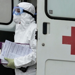 Россию сочли вышедшей на плато по коронавирусу