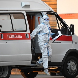 Опубликованы данные о заразившихся коронавирусом на утро 1 мая