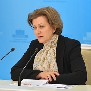 Названо время появления коронавируса в России