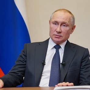 Анонсировано новое обращение Путина к россиянам