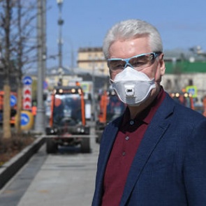 В Москве приготовились ужесточить ограничения из-за коронавируса