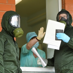 Это самый большой прирост за сутки: в России 10 633 новых случая коронавируса