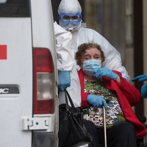 Российский врач рассказала о непредсказуемости пациентов с коронавирусом