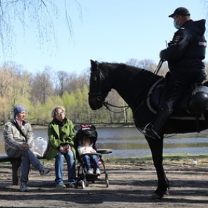 Собянин отказался ослабить режим самоизоляции в Москве после 12 мая