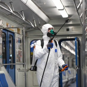 Москва продлила режим самоизоляции до 31 мая