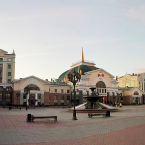 Чиновник РЖД попался на махинациях с охраной красноярского вокзала