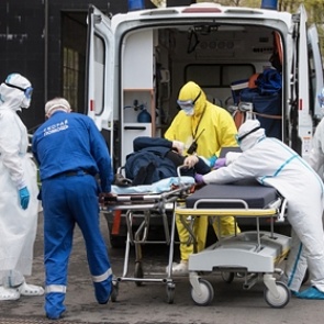 В России за сутки выявили 11 656 случаев заражения коронавирусом