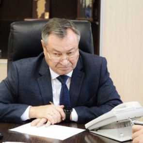 14 мая Глава Ачинска Илай Ахметов проведет прямую телефонную линию