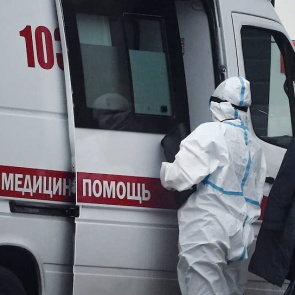 Новые очаги Covid-19 нашли в больницах и на рынке Хакасии и Тувы