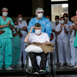 Названа категория людей с мощным иммунитетом к коронавирусу