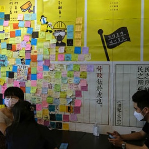 Коронавирус вернулся в Гонконг