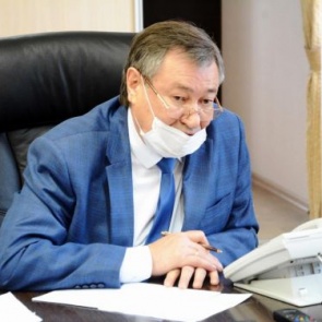 Прямая телефонная линия с мэром Ачинска: полтора часа прошли в живом, насыщенном общении с жителями города