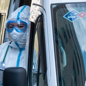 В России выявлен первый случай повторного заражения коронавирусом