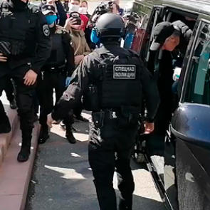 На очной ставке подтвердилась причастность бизнесмена Быкова к двойному убийству