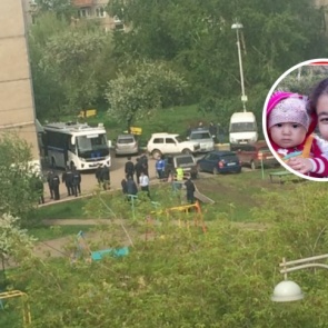 В Медицинском переулке с собаками ищут пропавшую женщину с ребенком