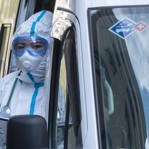 Смоделирован пик заражения коронавирусом в России