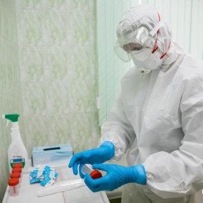 У пациента красноярского онкодиспансера нашли коронавирус