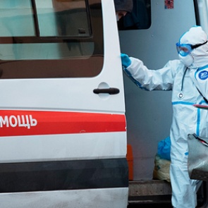 Вирусолог заявил о пройденном пике и выходе России на плато по коронавирусу