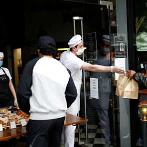 Любовь англичан к выпечке привела к дефициту муки