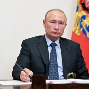 Объяснено прямое вмешательство Путина в дела зараженного коронавирусом Дагестана