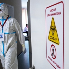 Коронавирус в Красноярском крае на 25 мая