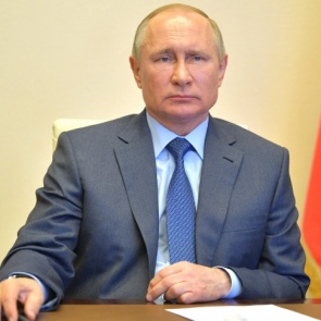 Путин: пик коронавируса в РФ пройден