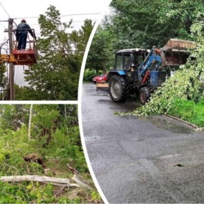 Председатель Ачинского городского Совета депутатов Сергей Никитин: «Самое главное, что все живы и здоровы»