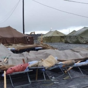 Первых 84 вахтовика «Полюса» выписали после лечения от коронавируса