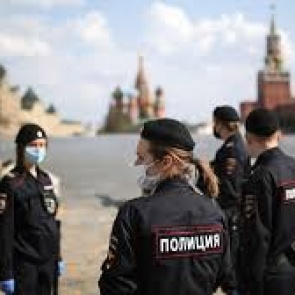 В Москве режим самоизоляции продлили до середины июня