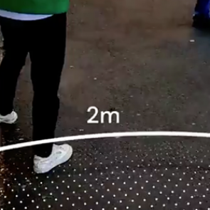 Google поможет людям соблюдать социальную дистанцию