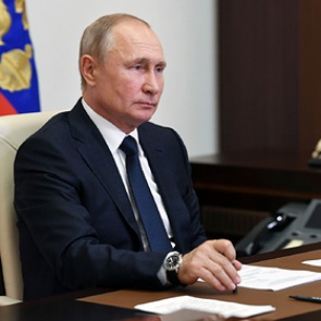 Путин одобрил план восстановления российской экономики