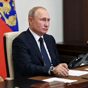 Путин устроил разнос из-за разлива топлива в Норильске