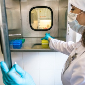 Ещё один препарат для борьбы с COVID-19 зарегистрировали в России