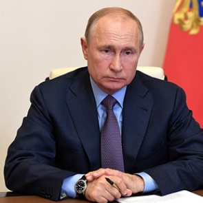 Путин удвоил детские пособия 26