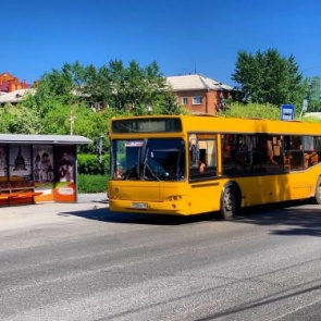 С 15 июня муниципалитет частично снял ограничения на автобусные пассажирские перевозки