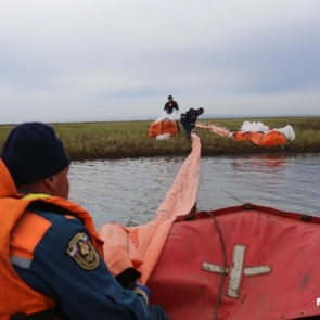 Новое уголовное дело после разлива дизтоплива: в халатности обвиняют сотрудника Ростехнадзора