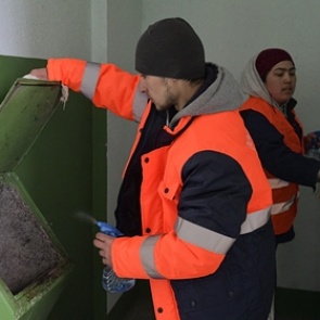 В России предложили законсервировать мусоропроводы во всех домах