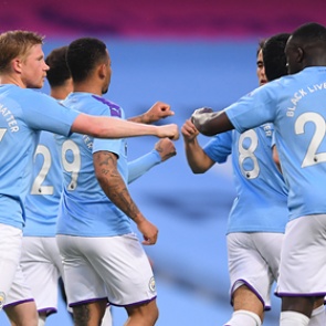 «Манчестер Сити» разгромил «Арсенал» в матче АПЛ