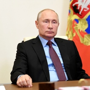 Путин обратился к мировым державам