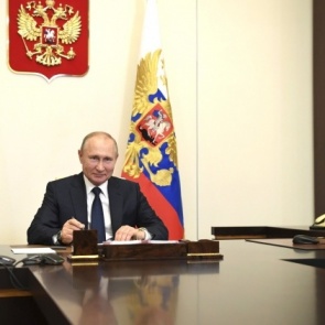 Путин рассказал, будет ли он выдвигаться на новый президентский срок