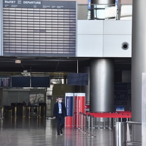 В России предложили план по возобновлению международного авиасообщения