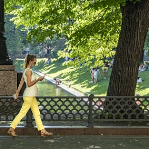 Россиянам рассказали о температурных аномалиях до конца июня